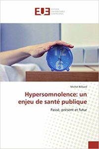 Livre - Hypersomnolence - un enjeu de santé publique