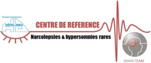 Centre de Référence Maladies Rares - narcolepsie et hypersomnie - Hôtel Dieu