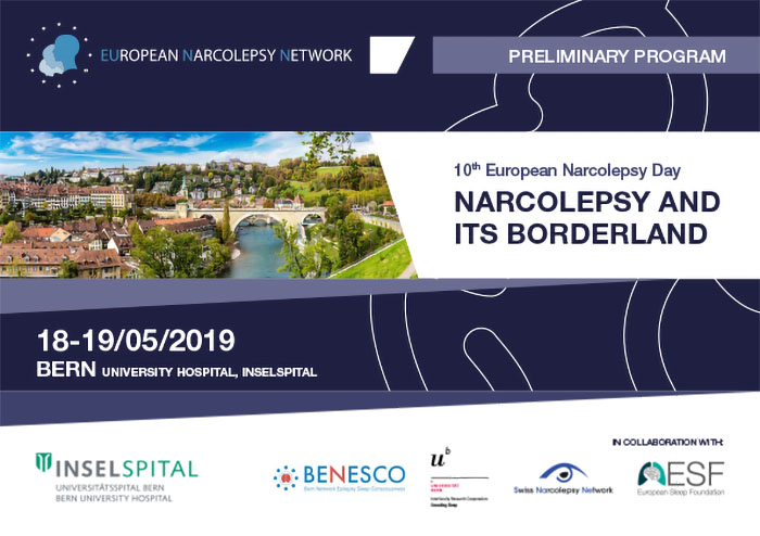 10ème Journée européenne de la narcolepsie