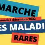 Ile-de-France - Marche des maladies rares 2022
