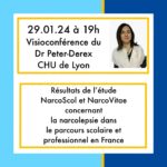VIsioconférence résultats de l'étude Narcosol Narcovitae